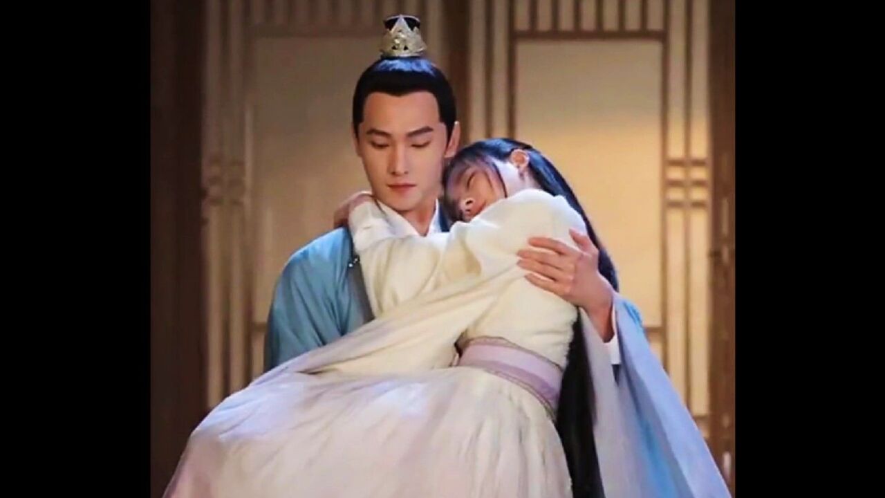 杨洋赵露思的拍摄幕后花絮来get一笑