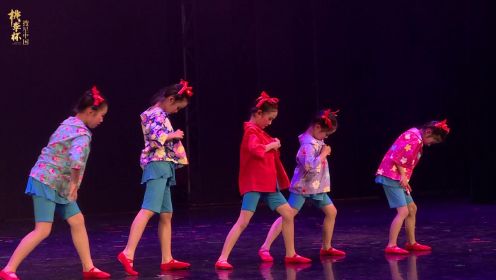 《村娃的舞蹈课》#少儿舞蹈完整版 #桃李杯搜星中国广东省选拔赛舞蹈系列作品