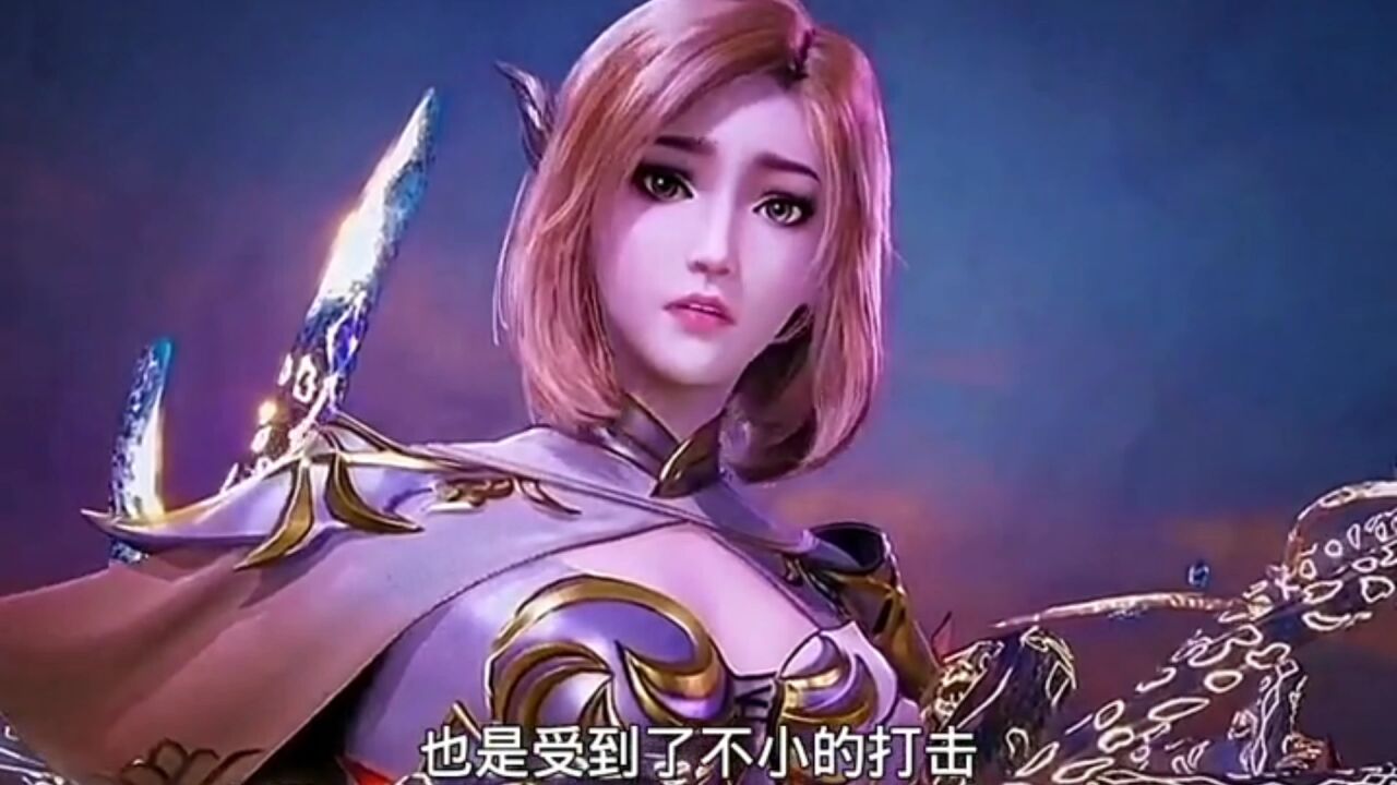 斗羅大陸:武魂殿聖女胡烈娜_高清1080p在線觀看平臺_騰訊視頻