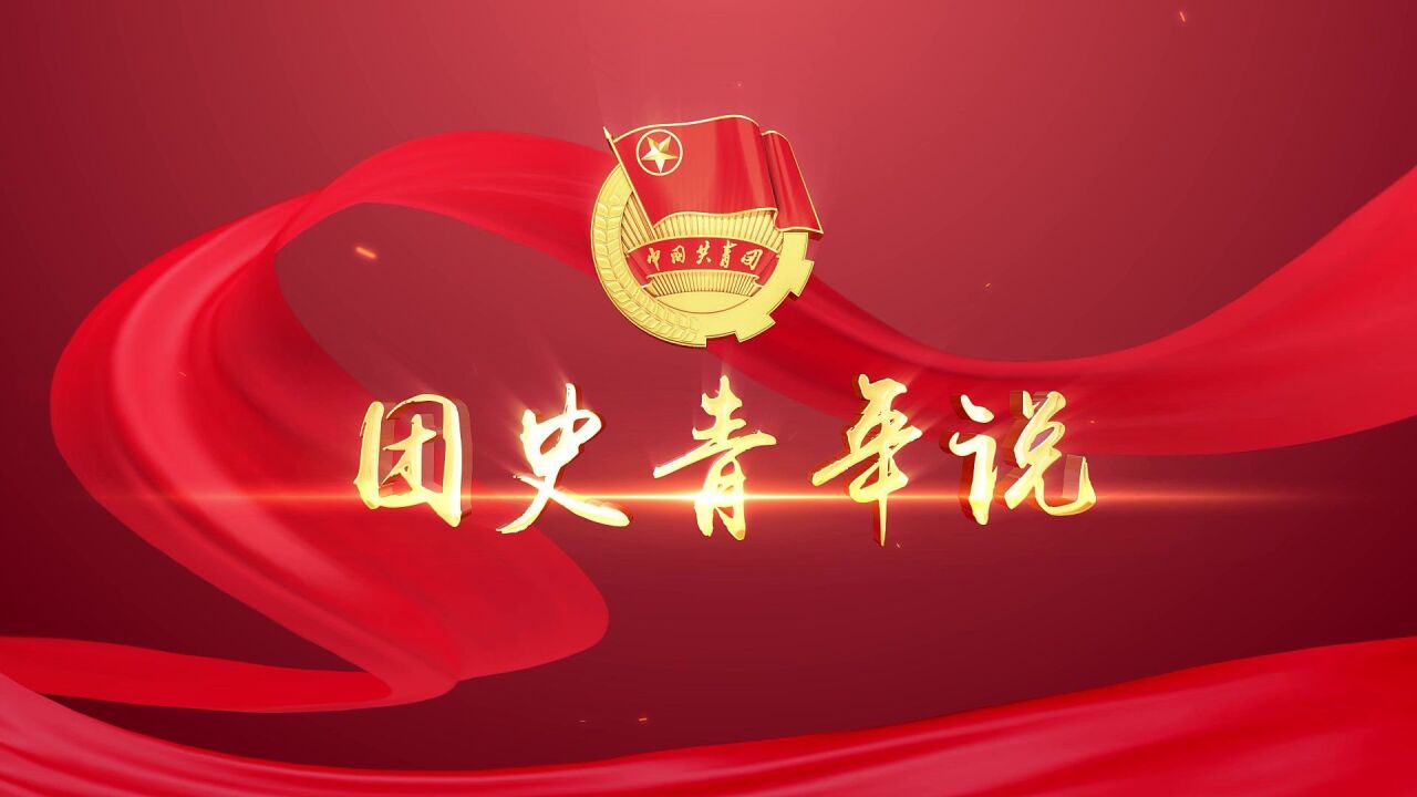 团史青年说-团徽