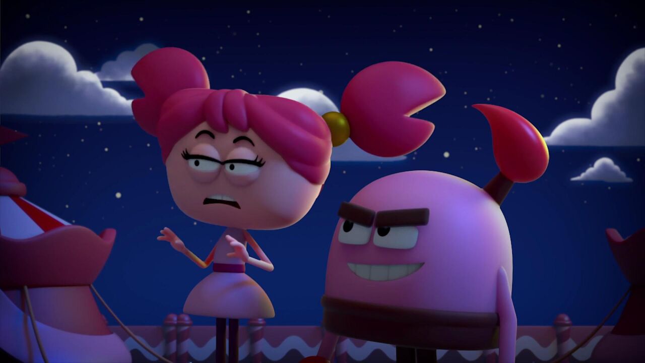 第66集 谁最胆小