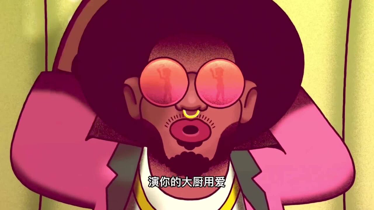 艾特你列表第一位,让ta为你穿黑丝!#艾福杰尼新歌对手戏