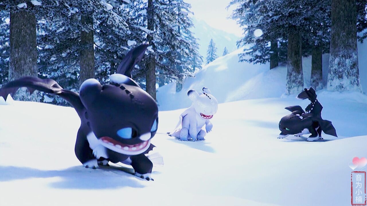 这个超可爱的无牙仔,让我一眼爱上了!_腾讯视频