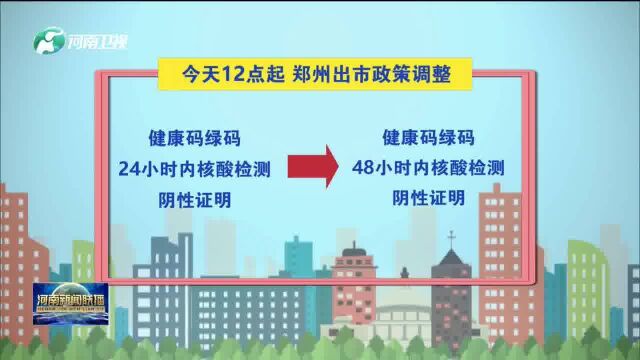 今天起郑州出市政策调整 多趟高铁列车恢复开行