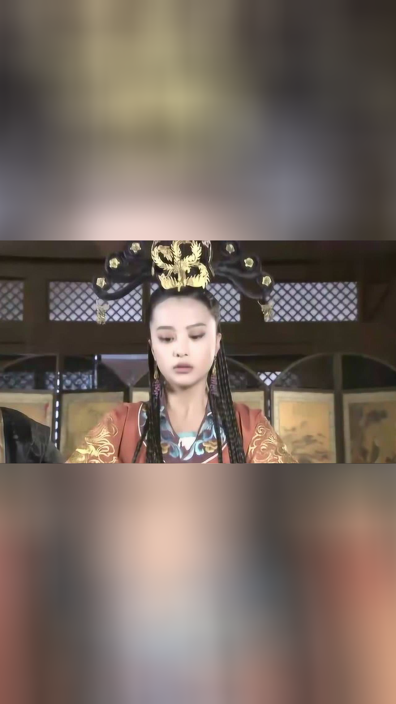 神探包青天:皇上收公主为义女,让义女嫁给包拯,有情人终成眷属