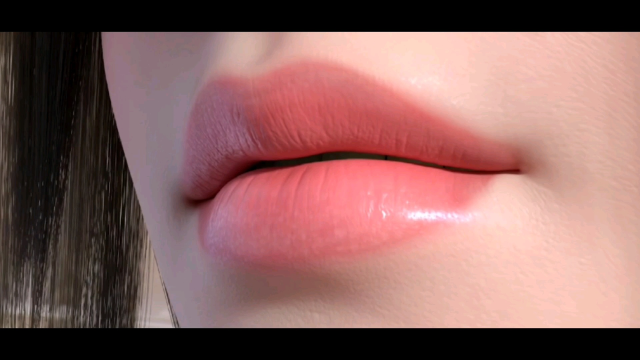 重瞳女绝美登场,我滴个乖乖,这性感的嘴唇,真想咬一口