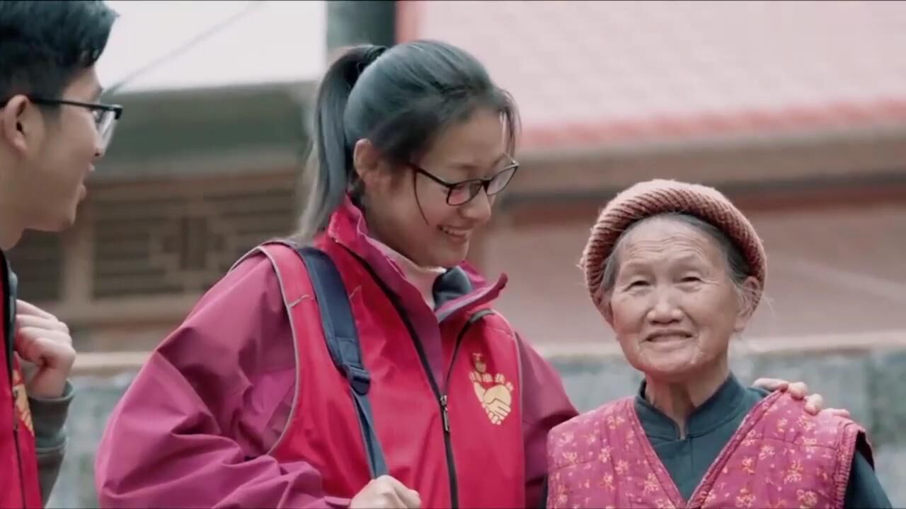 黄文秀的青春故事_高清1080P在线观看平台_腾讯视频