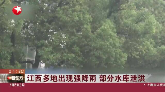 广西靖西:连日暴雨致村庄积水 群众安全转移