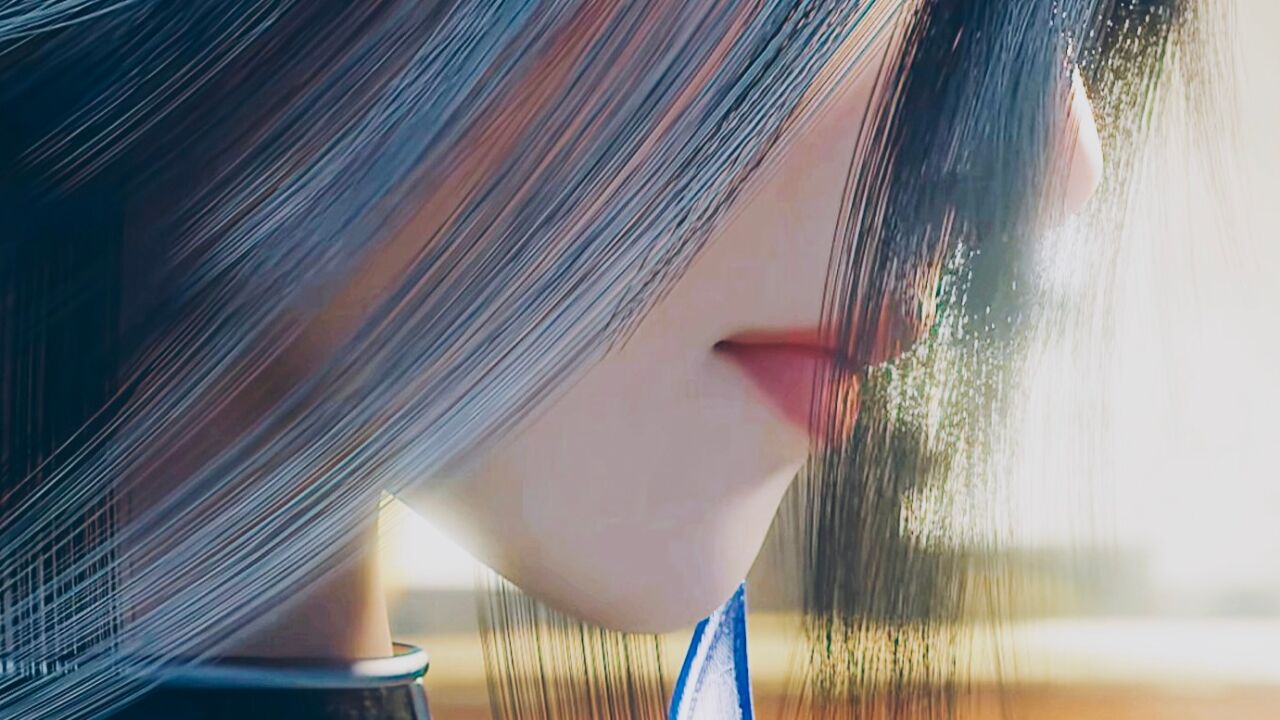 完美世界:上古重瞳女登场,实力恐怖如斯,绝色容颜,迷倒一片_高清1080p