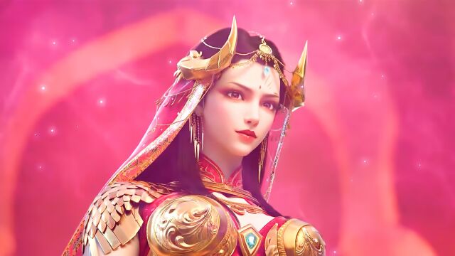 《武动乾坤》穆芊芊惊艳登场!天生媚体,一颦一笑勾人心魄!