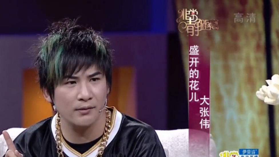 大张伟模仿秀,学众多明星唱歌,嗓音实在太像了|静距离