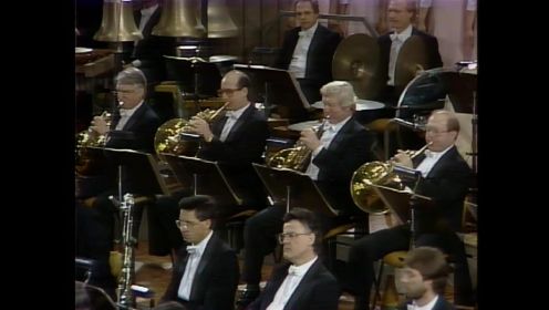 小泽征尔指挥《奥尔夫：布兰诗歌》柏林爱乐乐团 1989