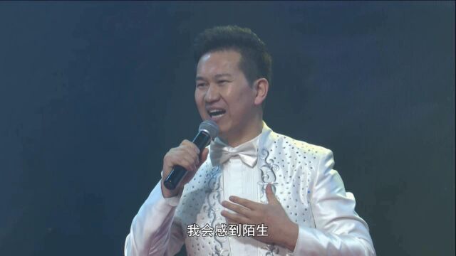 沙枣花飘香的地方(何建华作词,颂今作曲,薛鹏新演唱)