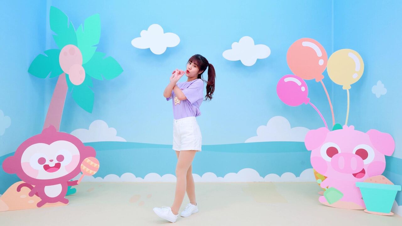儿歌多多儿歌舞蹈,一个拇指动一动,唱儿歌,宝宝快乐做运动_高清1080P在线观看平台_腾讯视频
