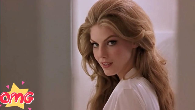 安吉拉林德沃超高颜值身材火辣这样的女人你喜欢吗