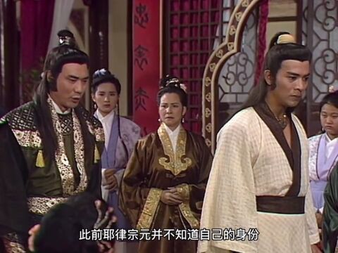 碧血青天杨家将17