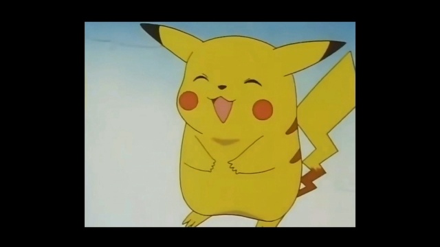 精灵宝可梦 谁能拒绝这只黄色电耗子 皮卡丘超萌混剪