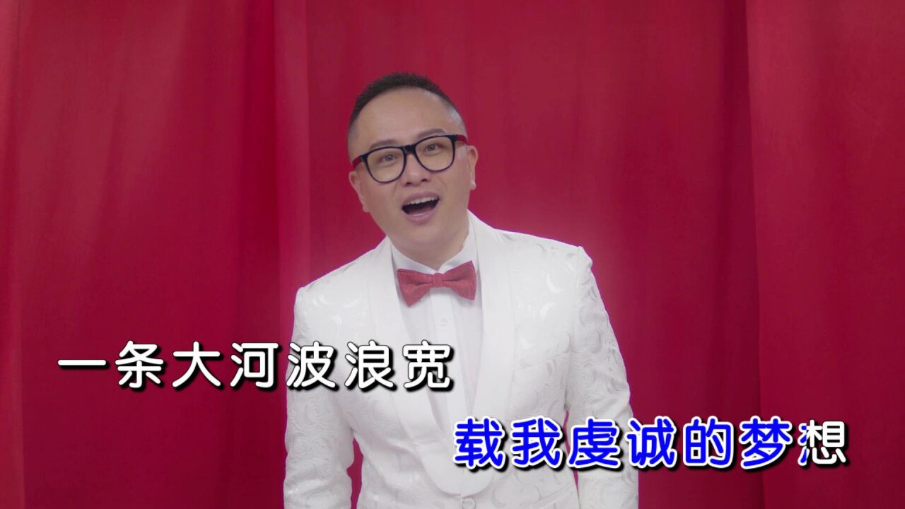 牟宏- 青春告白祖国 - 听悦文化(ktv推荐)