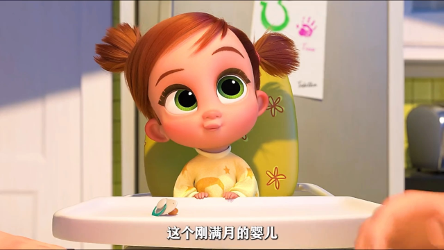 《宝贝老板2》出生就会说话只是小儿科,当老板才是正经事 !