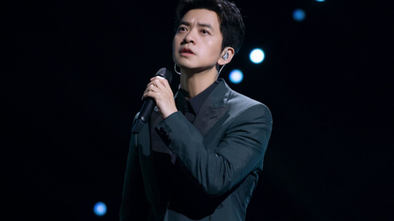 不愧是音乐诗人!李健绝美吟唱《水中花》,细腻忧伤好听到哭_腾讯视频