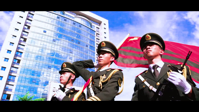 一路忠诚,中国武警宣传片震撼上线