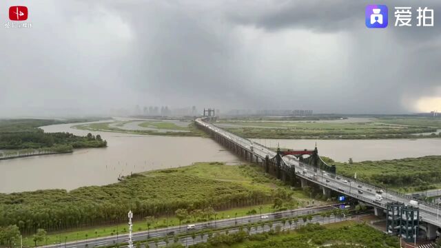 雨淋湿了天空|镜头里藏着的下雨天↘