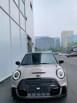 mini coopers 三門 賽車手 獨角獸灰 首付10w #寶馬mini #mini車型