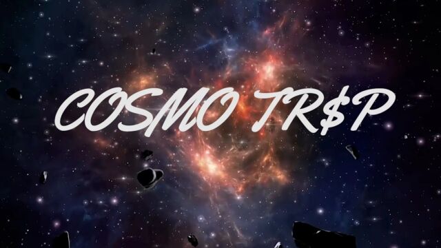 Naux秦旋《Cosmo》MV