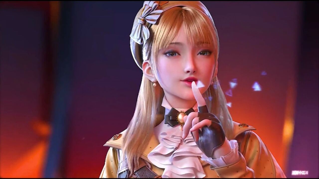 关于穿越火线手游的云悠悠需要看删减图?_腾讯视频