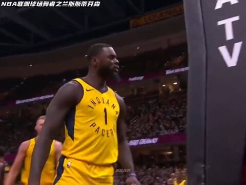 NBA联盟球场舞者之斯蒂芬森,只要不神经,天天全明星,自带搞笑元素,一个拥有乔丹体验卡的男人!