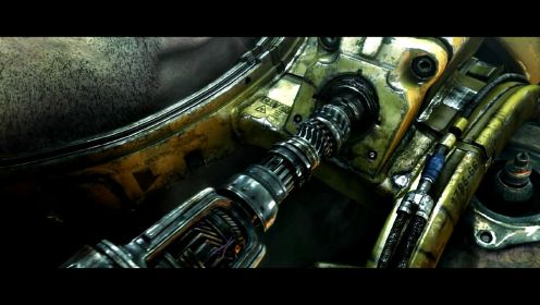 [1080P][英配]《星际争霸2：自由之翼》游戏开场CG动画