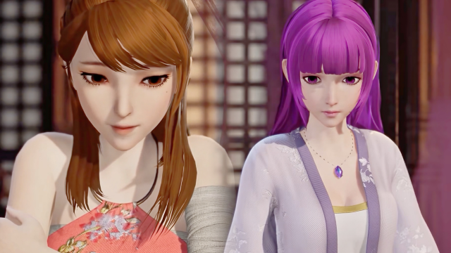 妖神记:聂离左手抱着叶紫芸,右手抱着肖凝儿,真是让人羡慕啊!