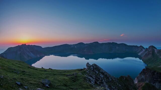 “圣境长白 文化消夏”长白山暑期文旅(长春)推介会举行