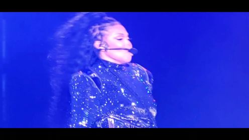 Essence music festival 2022  Janet Jackson full performance