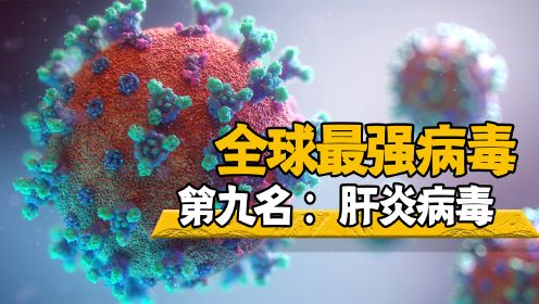 第03集 第九名肝炎病毒