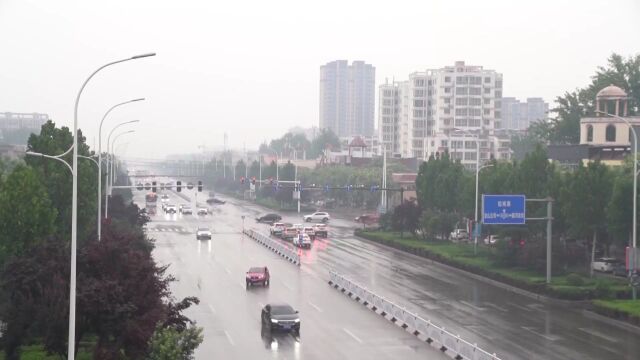 茌平区:今天下午至夜间将出现明显降雨过程