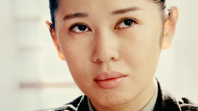 余男的气质是内地女演员独有的飒爽与妩媚动人|《排爆手》等