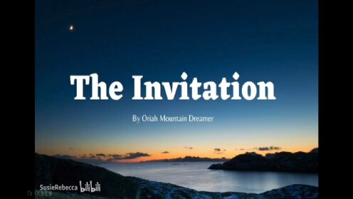 The Invitation