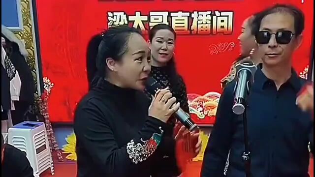 李素云 五春竹板板对唱,老艺人唱的就是好!