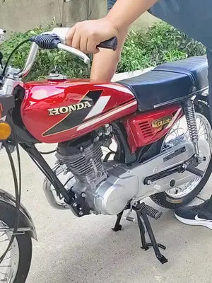 有多少人,会为情节买单?花猫cg125#本田cg125