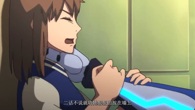 镇魂街:夏玲被迫去找曹焱兵,危机时刻激发守护灵