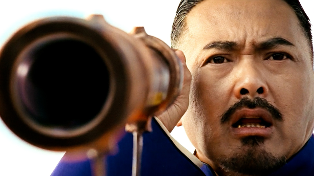 "糟了糟了,我成替身了!