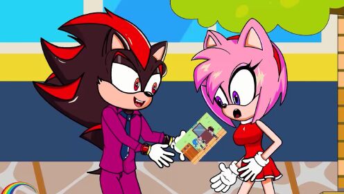 索尼克为了爱偷铁卖