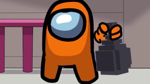 太空狼人杀动画系列:飞船上突然降临我的世界病毒 众人被感染成僵尸!