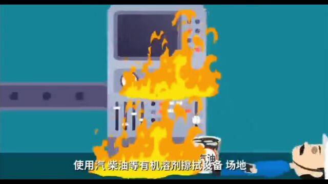 安全视频课 | 习惯性违章及安全管理措施