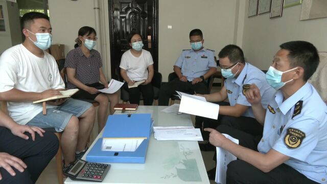 县市场监管局开展食品生产企业“守底线、查隐患、保安全”专项监督检查