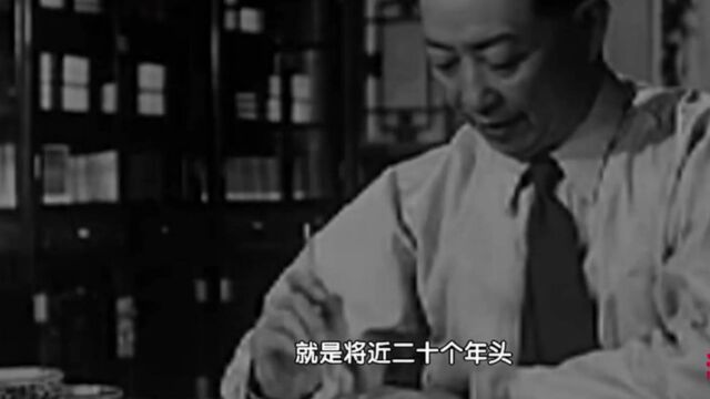 1932年,梅兰芳被迫迁居上海,20多年后伟人出现才有了转机