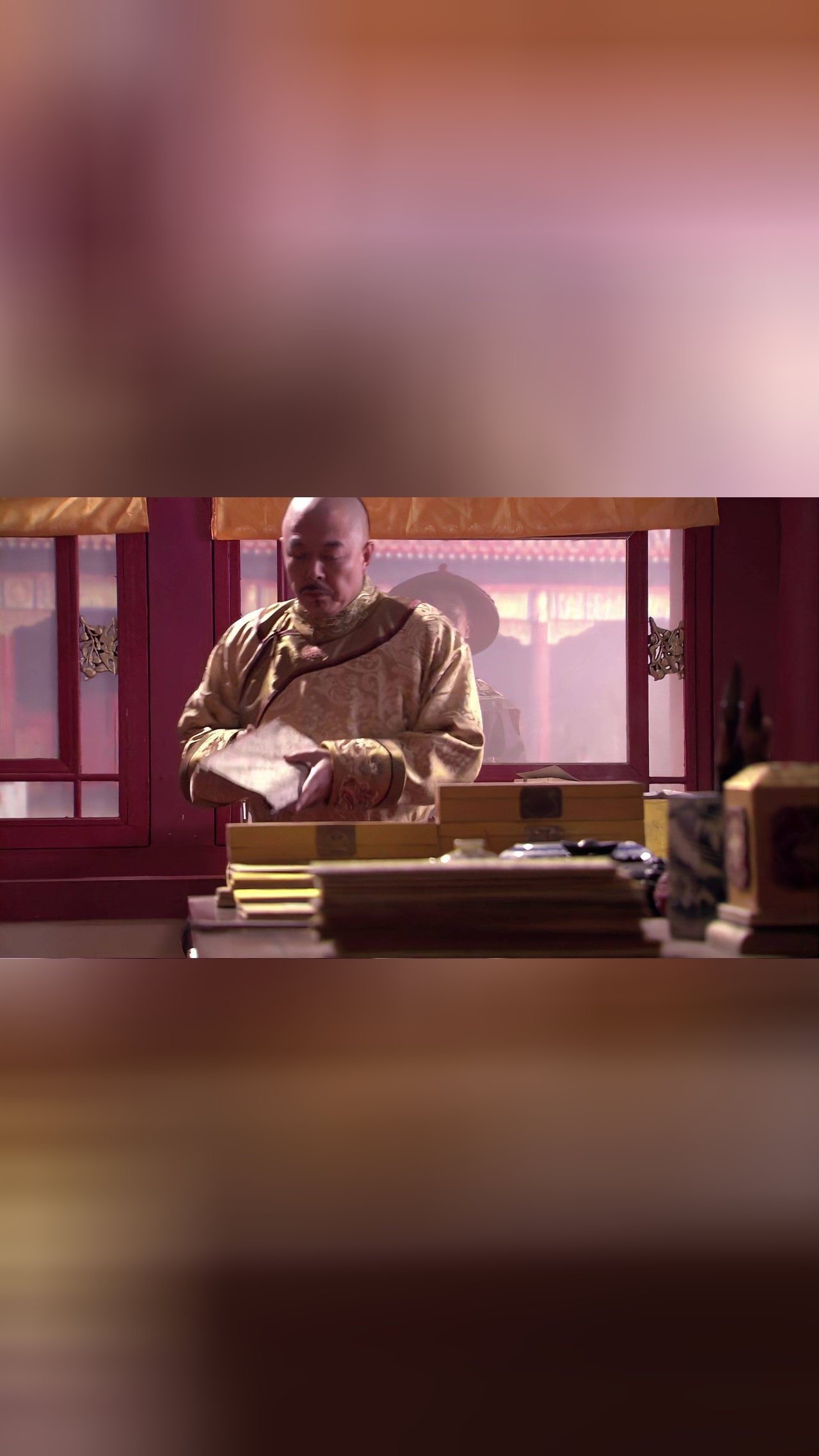 纪晓岚:纪晓岚假装要回去,结果直接往御书房跑,真是太逗了!