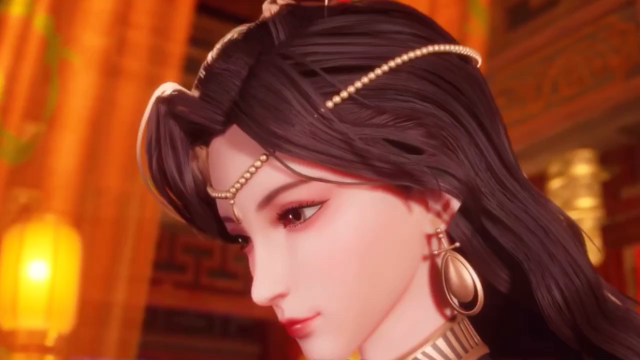 独步逍遥:清漪小姐太漂亮了!直呼女神!