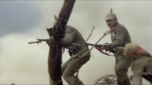经典战争影片，《新西线无战事》